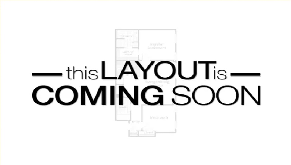 BPTP Wa Vana 2 BHK luxury floor plan