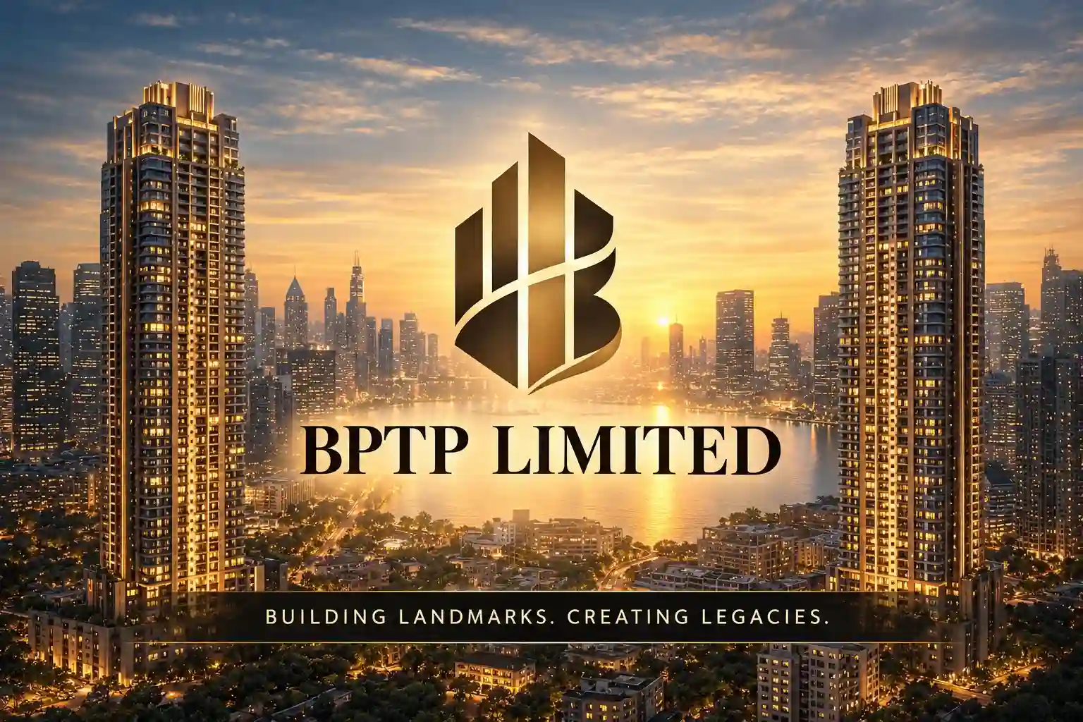 BPTP Limited official logo