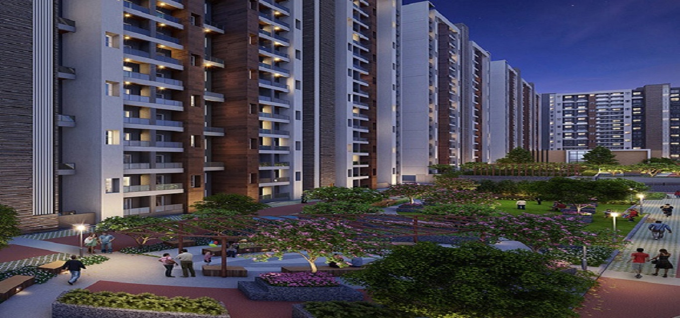 BPTP Faridabad project Sector 85 view